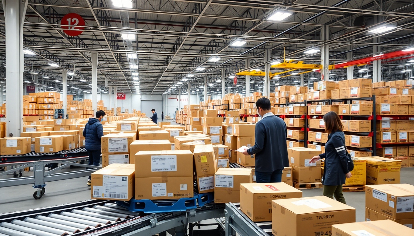 2024年問題が国際物流に与える影響と対策