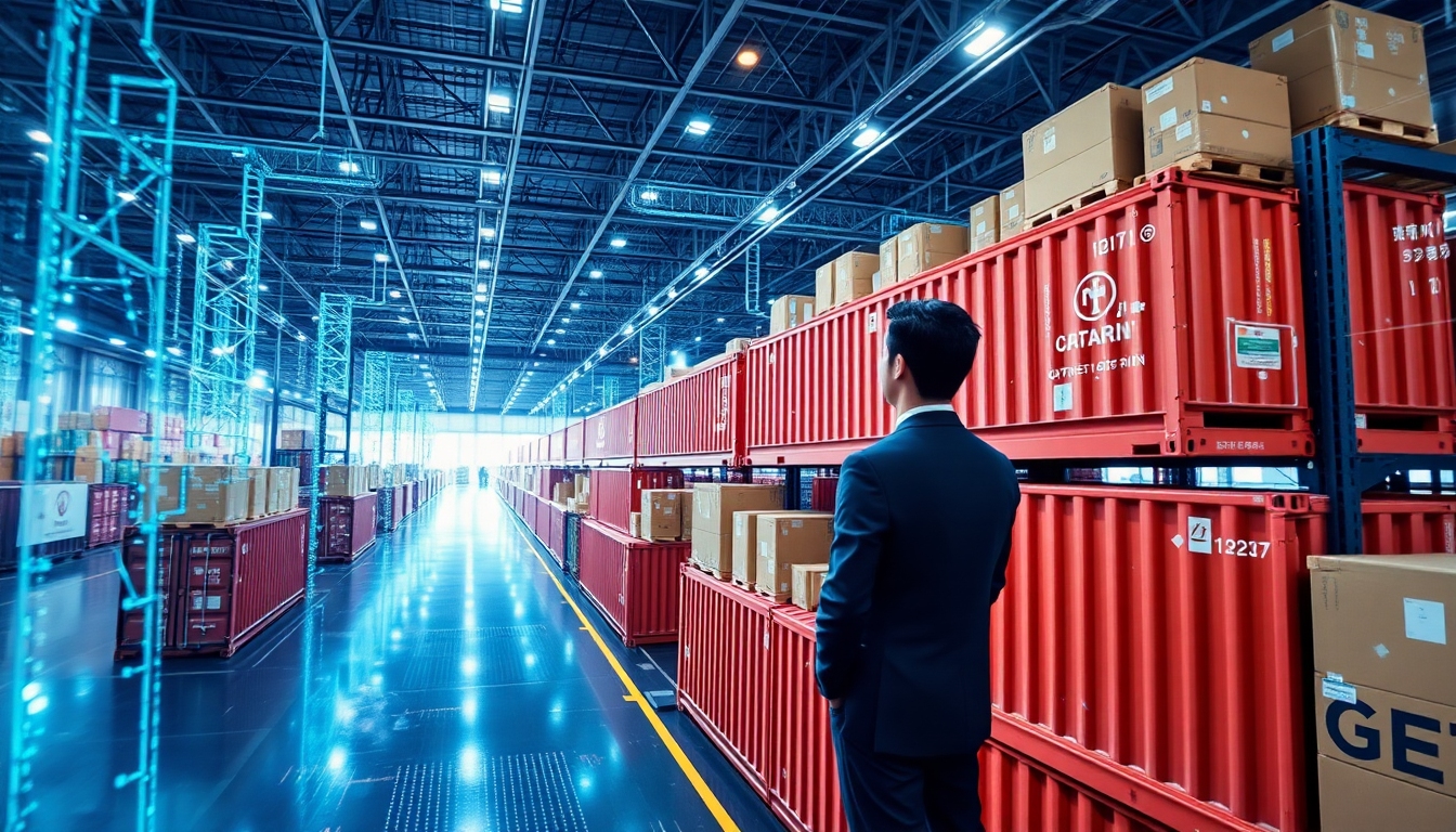 国際物流のデジタル化最前線