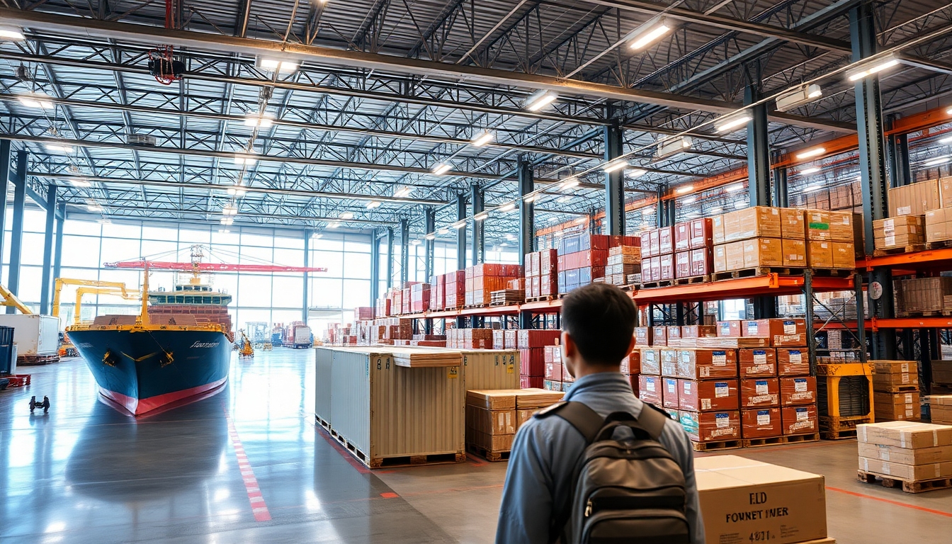 複合一貫輸送で実現するレジリエントな物流