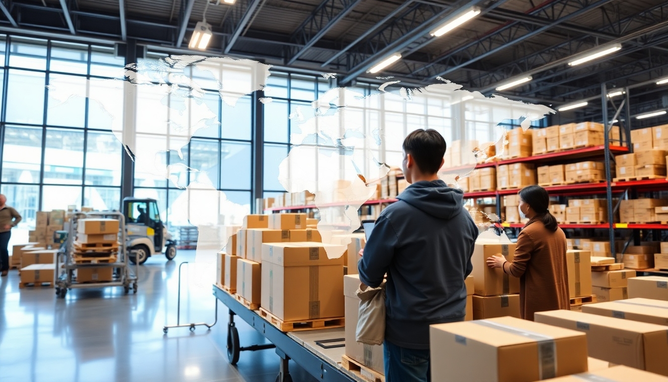 国際物流の効率化を支えるAIとデジタル技術