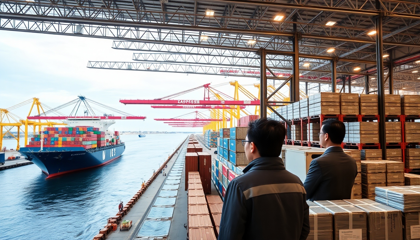 インコタームズの基礎と国際貿易の重要ルール