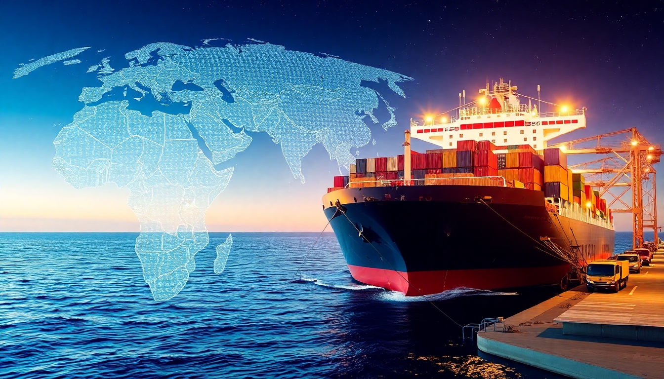 紅海情勢が国際物流に与える影響と対策