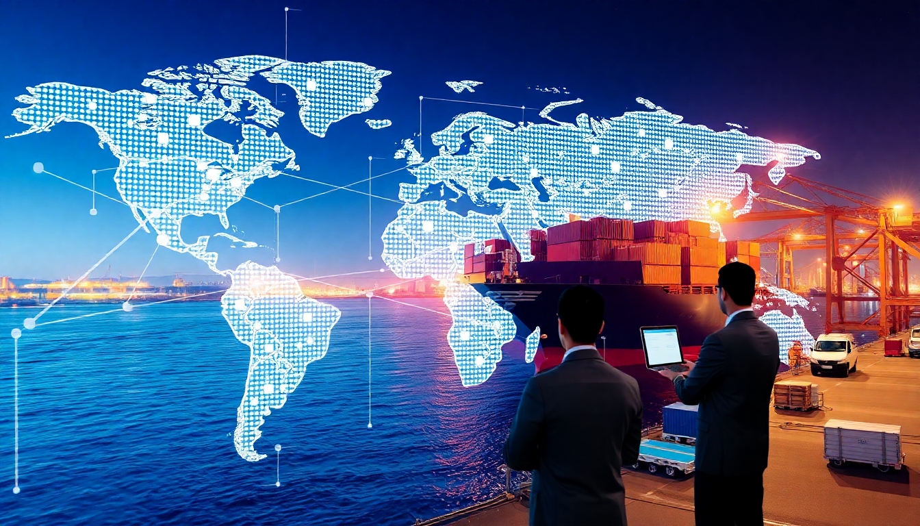 サプライチェーン・レジリエンス強化の最前線