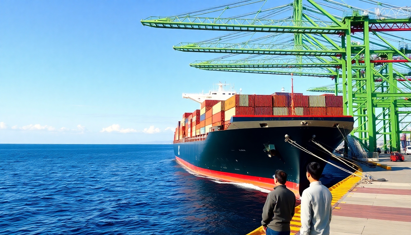 海上輸送の脱炭素化と国際規制への対応