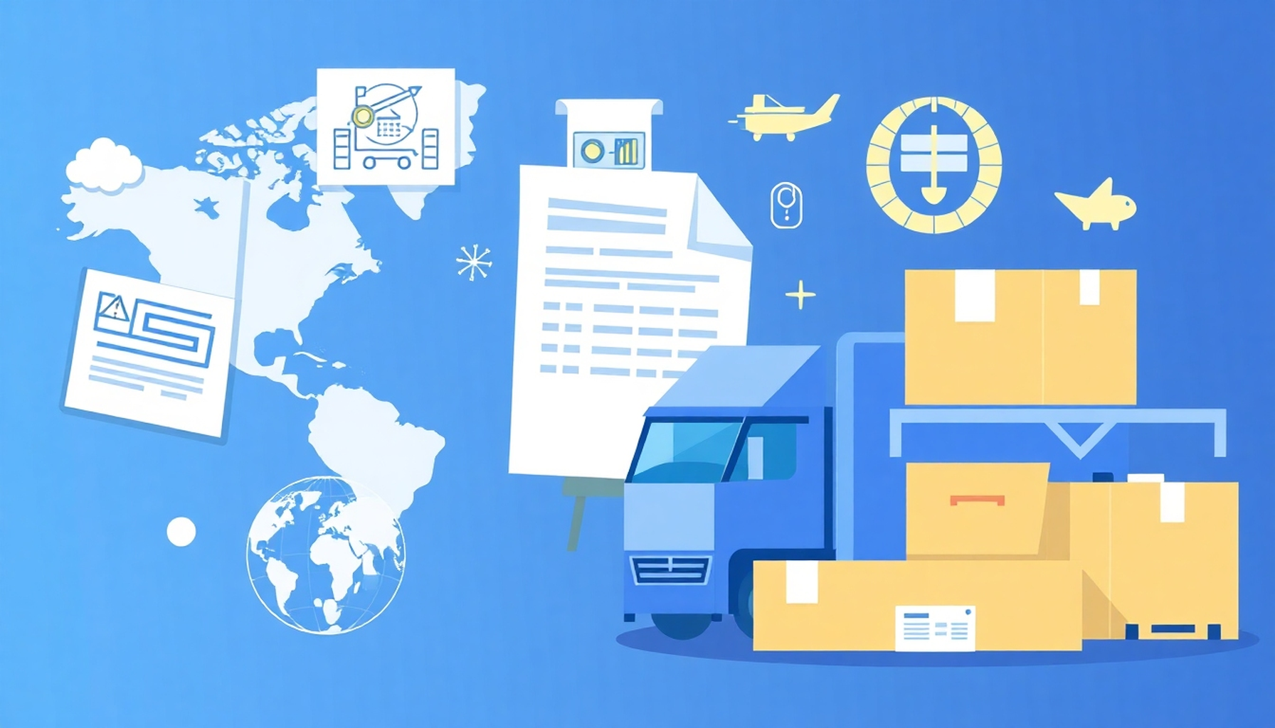 通関の落とし穴とスムーズな国際配送のコツ