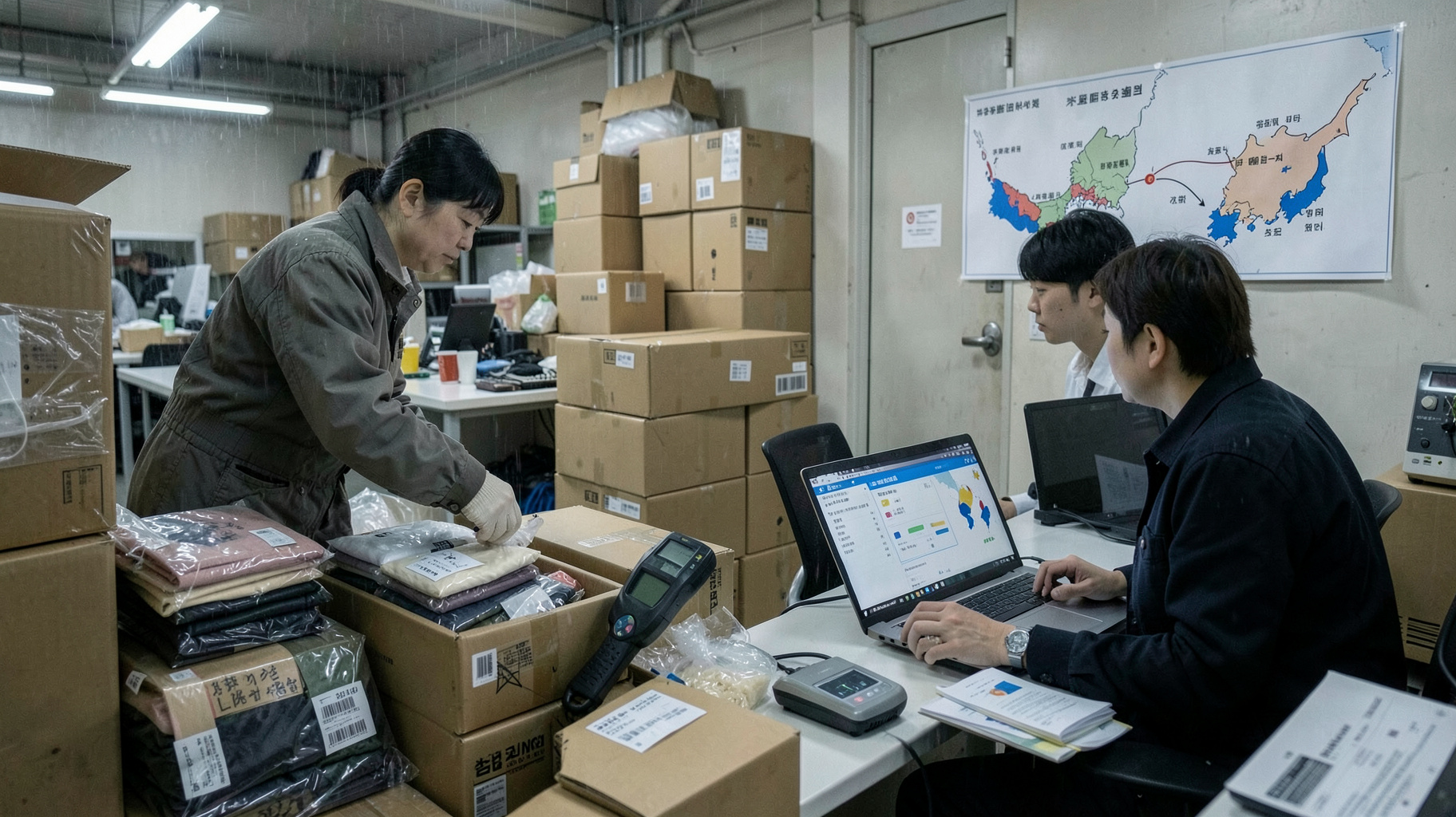 韓国向け越境ECの送料競争が加速、Buyee Economy Koreaが変える配送選びと事業戦略